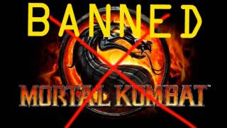 Mortal kombat BANNED in Australia ! MK fans unite! [ HD ] [ By TUR ]