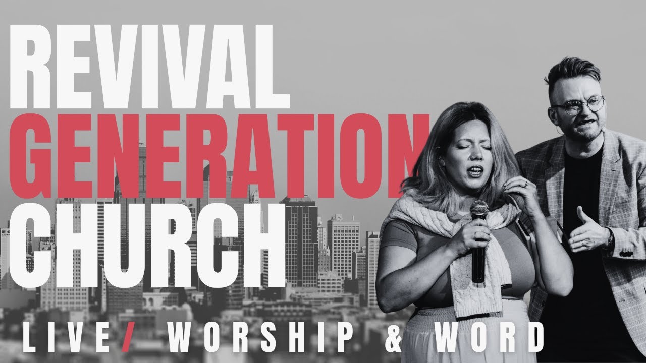 🌙 Corporate Prayer LIVE | Seeking the Lord Together | Revival Generation Church