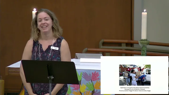 "Make Smart Choices" - Rev. Heather Olson