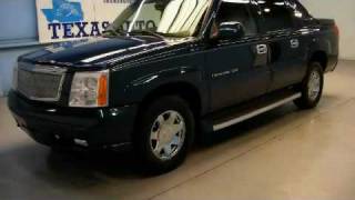 Used 2005 Cadillac Escalade EXT Dallas TX