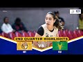 UST vs. FEU | 2ND QUARTER HIGHLIGHTS | UAAP SEASON 88 WOMEN’S BASKETBALL | NOV. 26, 2025