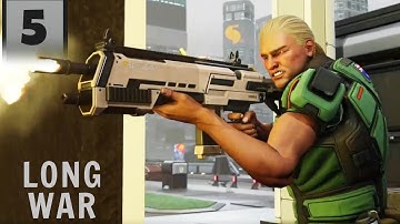 Death Zone | XCOM 2 Long War of the Chosen | Part 5