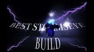 The BEST TOP 250 Stormseye build | Deepwoken Montage