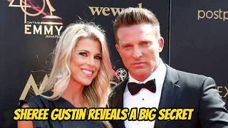 Sheree Gustin reveals a big secret Steve Burton is in trouble - General Hospital Spoilers