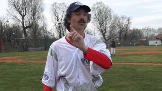 Il Faso spiega il baseball