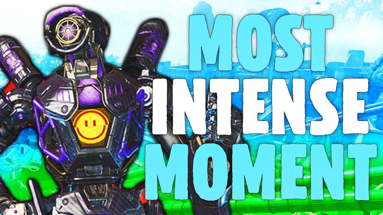 Most Intense 360 Kill Ever! - Apex Legends Gameplay - YouTube
