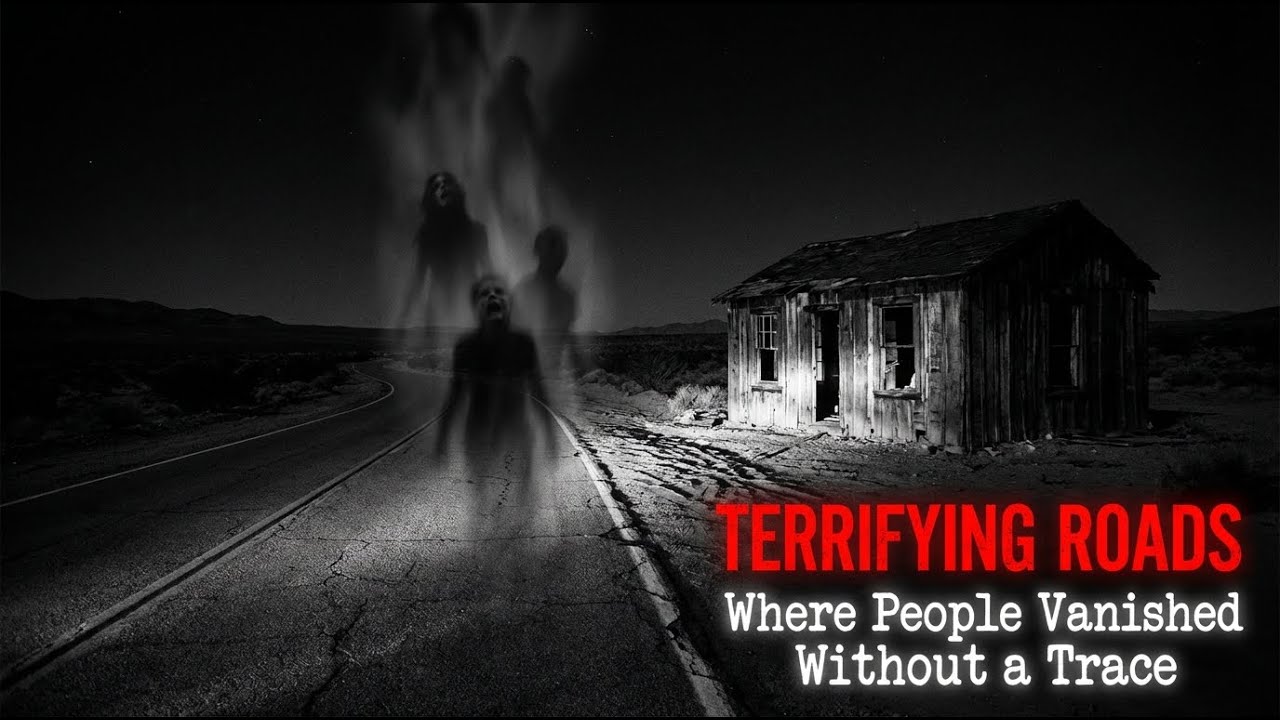 The Most Chilling Road Stories Ever Told — Some People Never Came Back