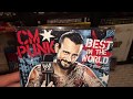 WWE CM Punk: The Best In The World DVD Review - YouTube