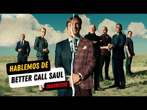 Hablemos de BETTER CALL SAUL | Javier Ibarreche (oficial)
