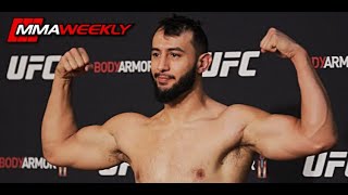 UFC 247 weigh-in: Dominick Reyes slow to the scale, but shredded