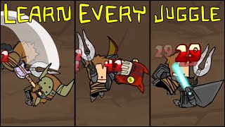 Castle Crashers - Ultimate Juggling Guide screenshot 3