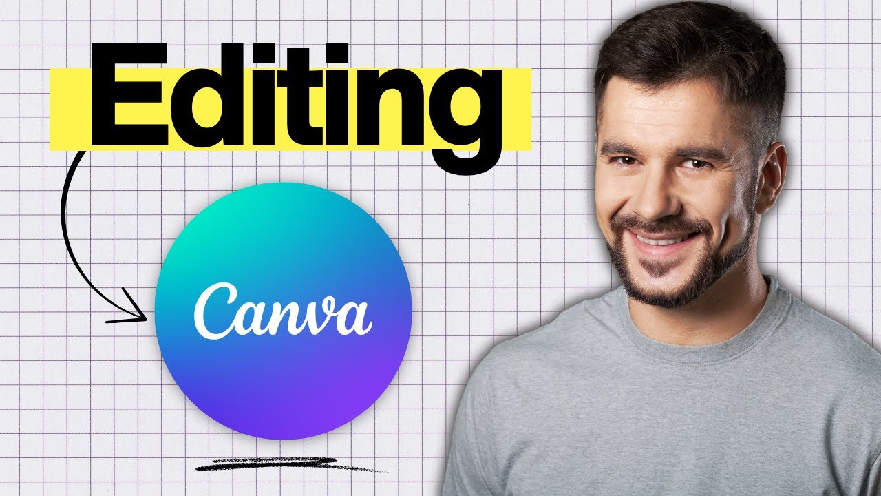 How to Use Canva Photo Editing (2025 Guide) - YouTube