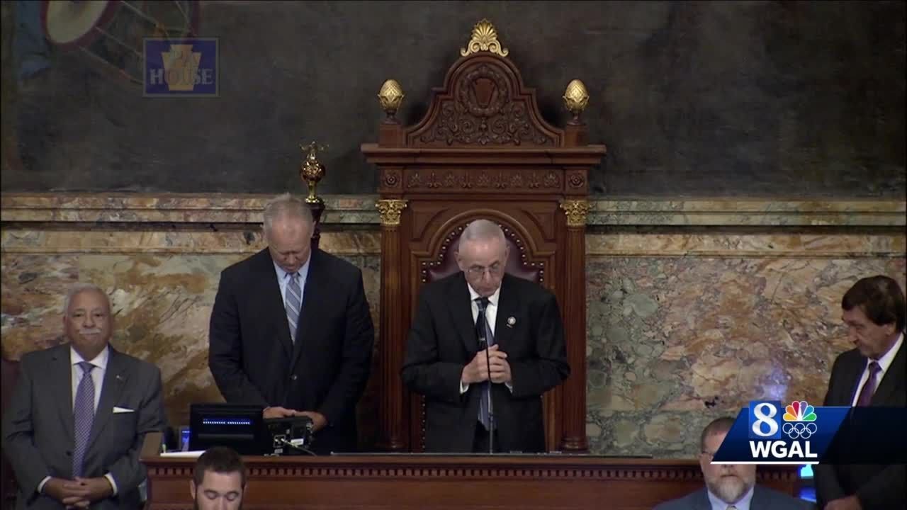 Pennsylvania Prayer Time