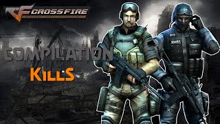 CrossFire - Compilation De Kills