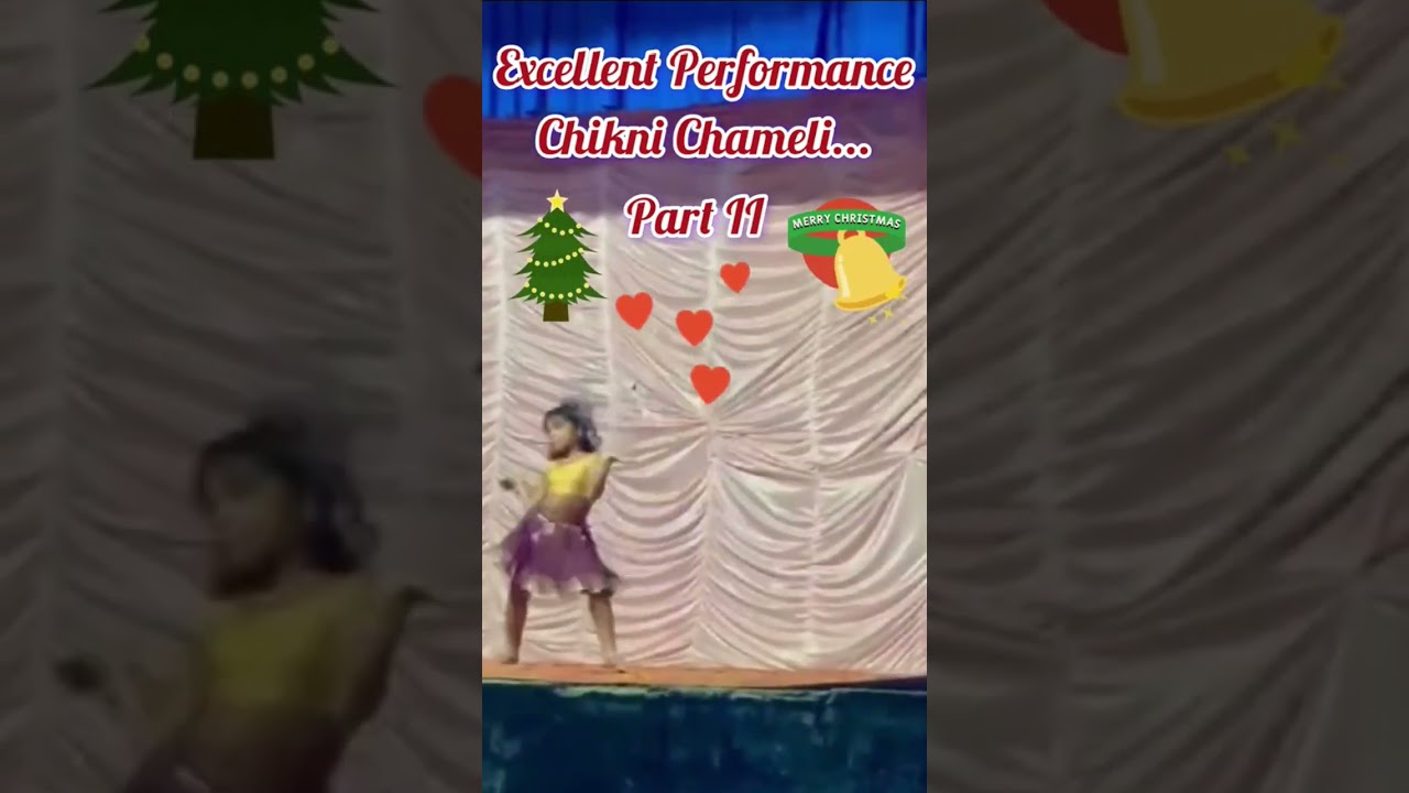 Chikni chameli dance part 2 