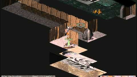 A quick run through the dungeon in Vulture for NetHack