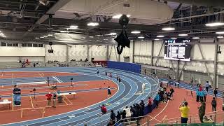 Chicago MVP Vibe Fest 2/19/22 - 800m - 1:53.91 1st Place