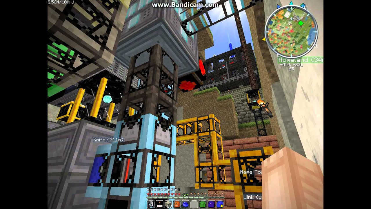 Minecraft with Triaxx2 Bauxite Processing YouTube