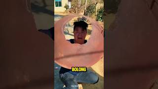 Instead I Was Chased Back By A Walnut Seed Which Is Really Annoying 