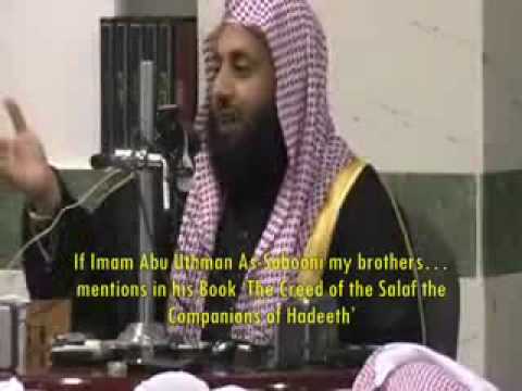 Sh Abdul Aziz ar Rayyis on holding onto Sunnah and...