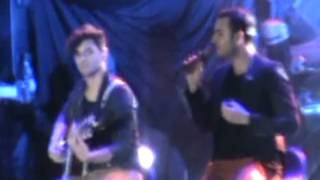 REIK en el festival del globo leon gto 2012