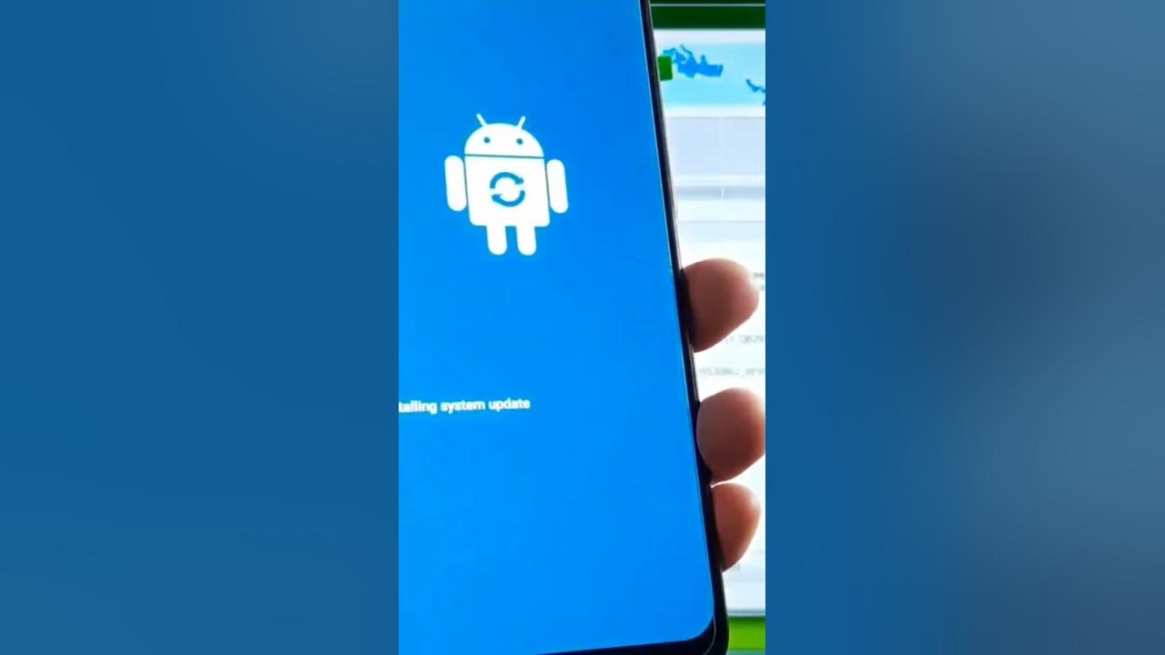 How to fix An error has occurred while updating the device software ...