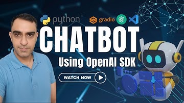 AI Chatbot Tutorial Python + OpenAI SDK + Gradio UI (Full Guide)