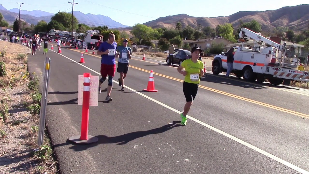2019 REVEL Big Bear Marathon Kimberly Morris YouTube