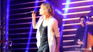 IRENE GRANDI - UNA CANZONE CHE NON RICORDO PIU' @ Live Milano 31.8.2015