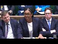 Kemi Badenoch humiliated over limp response to Brexit trade deal