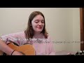 1 2 3 By Amel Bent Ft Hatik Acoustic Cover With Lyrics In English 1 2 3 By Amel Bent Ft Hatik Acoustic Cover With Lyrics In English