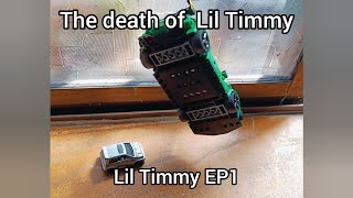 The Death of Lil Timmy- Lil Timmy Episode 1