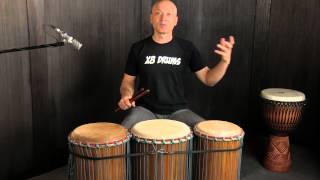 Djun Djun, Dundun Or Dunun? What Is The Proper Name? - X8 Drums