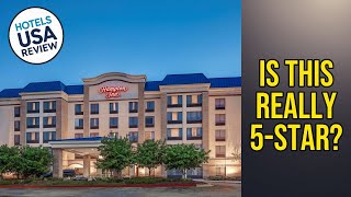 Hampton Inn Council Bluffs - Is This Really 5-Star? | Omaha (NE), United States⭐