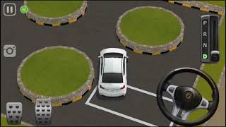 Dr. parking game level completed white car driving by Amit Rai..... screenshot 3