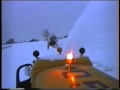 Schneefräse/Snowblower 6Zyl. no Dieselpartikelfilter/Russenfräse