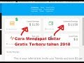 Cara Mendapatkan Dollar Gratis 2018