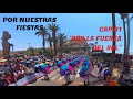 Por nuestras fiestas  cap01 carnaval con la fuerza del sol  sigue en insta a mautvcasting