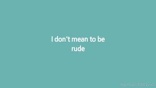 03 Greedo - Rude (Lyrics)