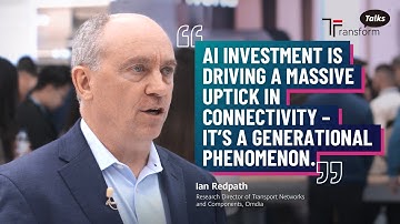 From 400G to Terabit Speeds, AI Revolutionizes Optical Networks