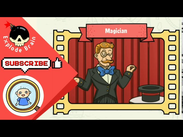 Find Out Game Discovery Magician Youtube