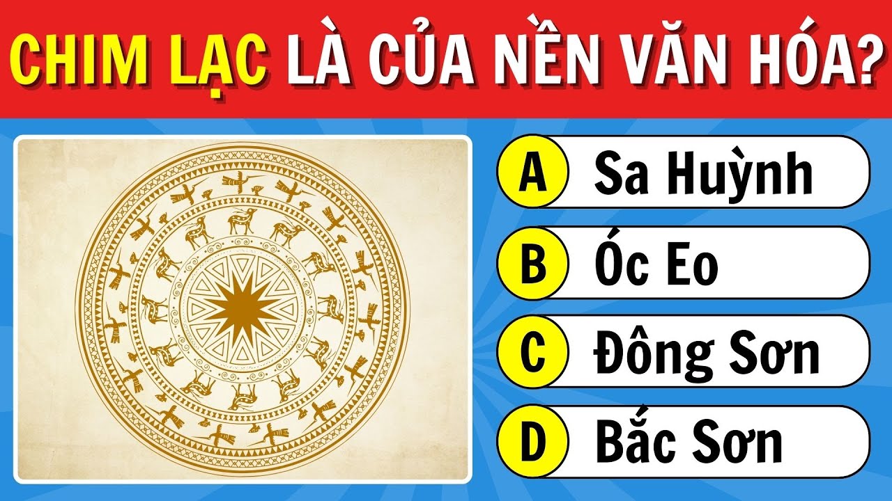 Đố Nhau 40 Câu Về Việt Nam – Ai Là 'Thánh Kiến Thức'?