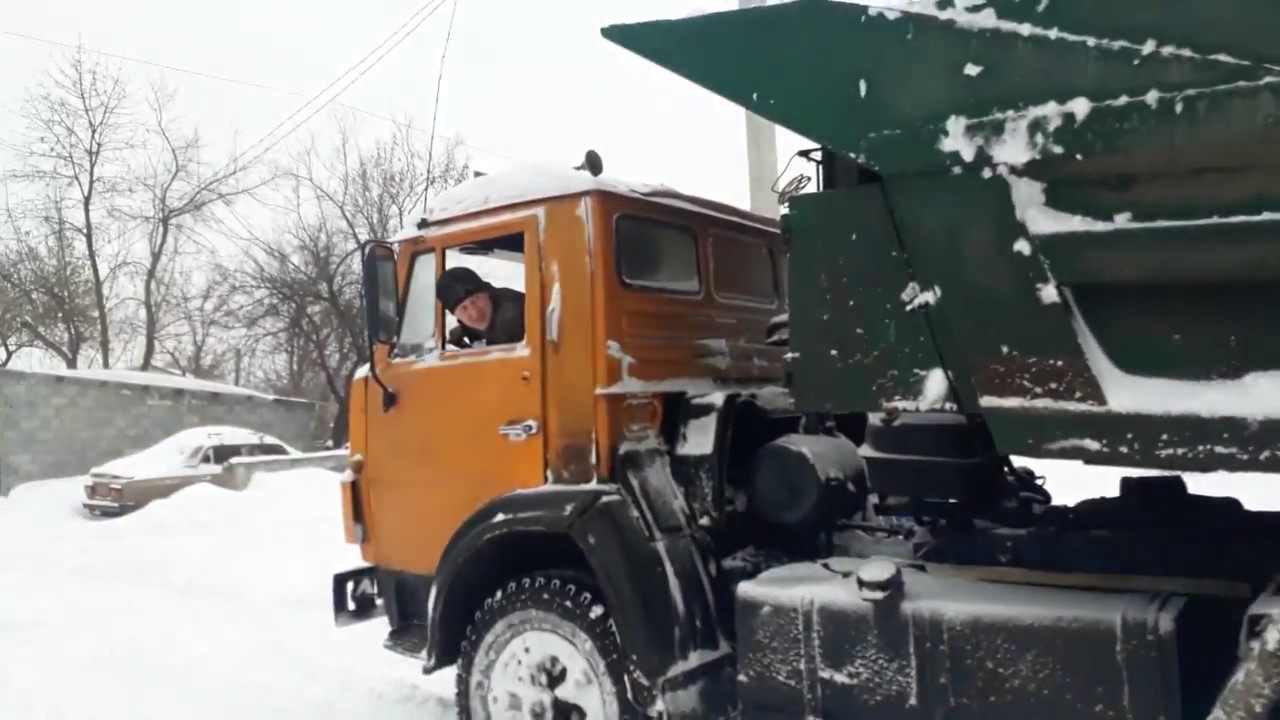 Кто владеет камазом