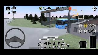 Выхожу На Смену На Кавз 4238 На Маршрут 8 В Pbscтрейлер Игрового Видео