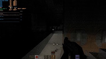 Quake 2 Ray-Tracing 1080 Ti