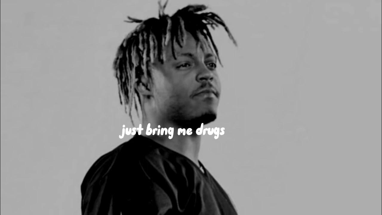 Juice WrldCandles (lyrics) YouTube