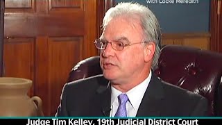 Judge, Tim Kelley, discusses the differences between District Courts and the Supreme Court