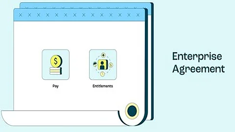 Understanding enterprise agreements