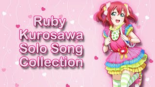 Ruby Kurosawa Solo Song Collection
