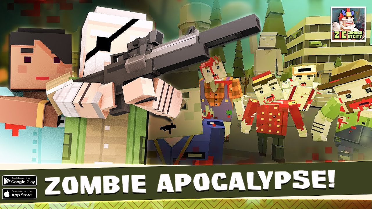 Survival Zombie Apocalypse Mod - Apps on Google Play